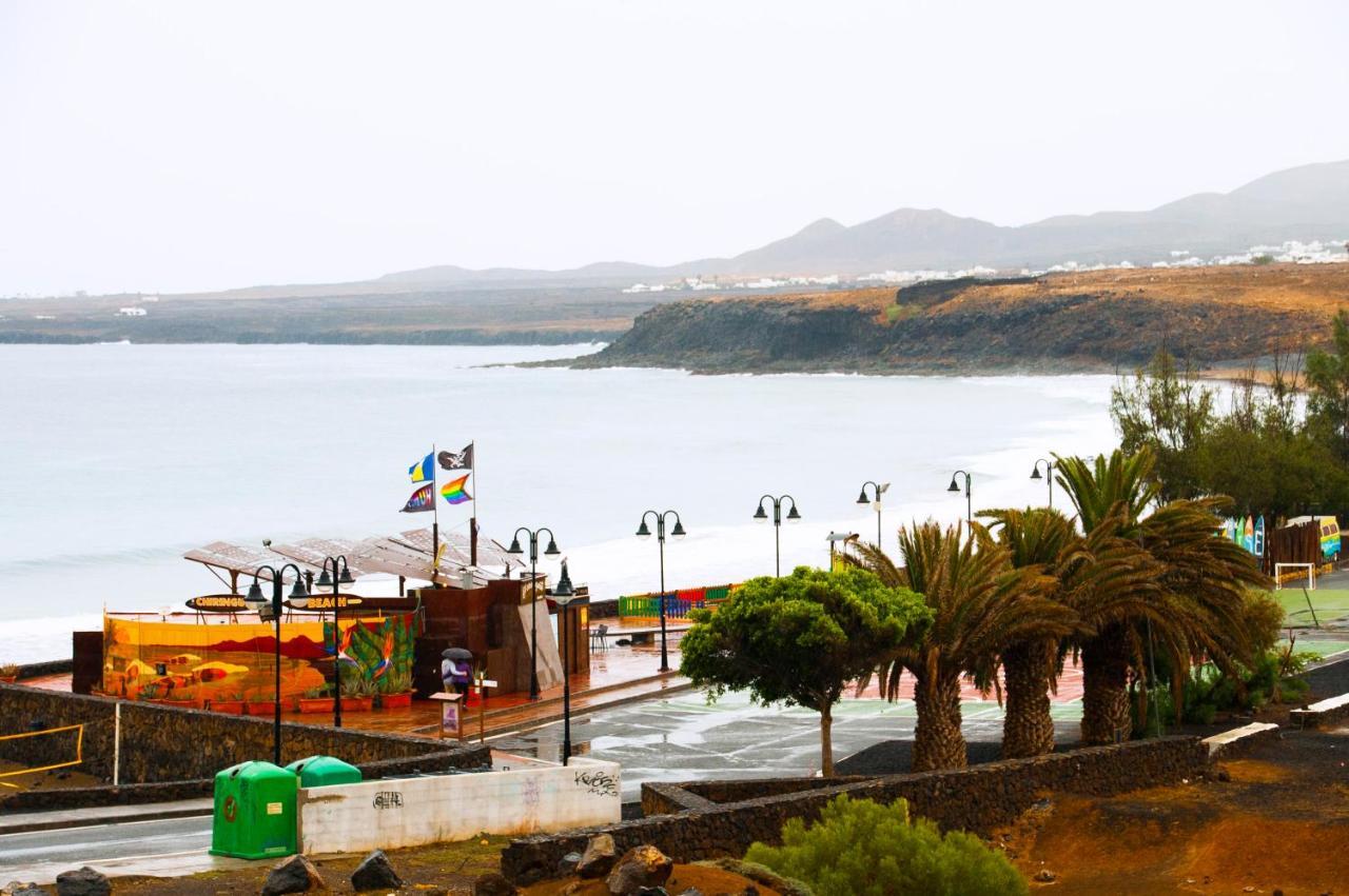 La Garita Beach B5 Arrieta  Extérieur photo